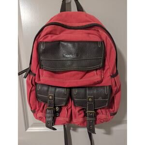 Timberland Backpack Pink